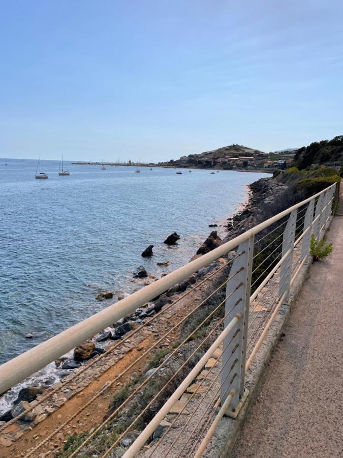 Casa Del Cardinale Daire Santo Stefano al Mare Dış mekan fotoğraf