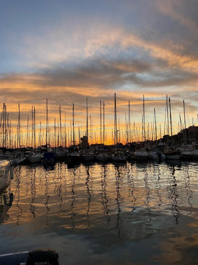 Casa Del Cardinale Daire Santo Stefano al Mare Dış mekan fotoğraf