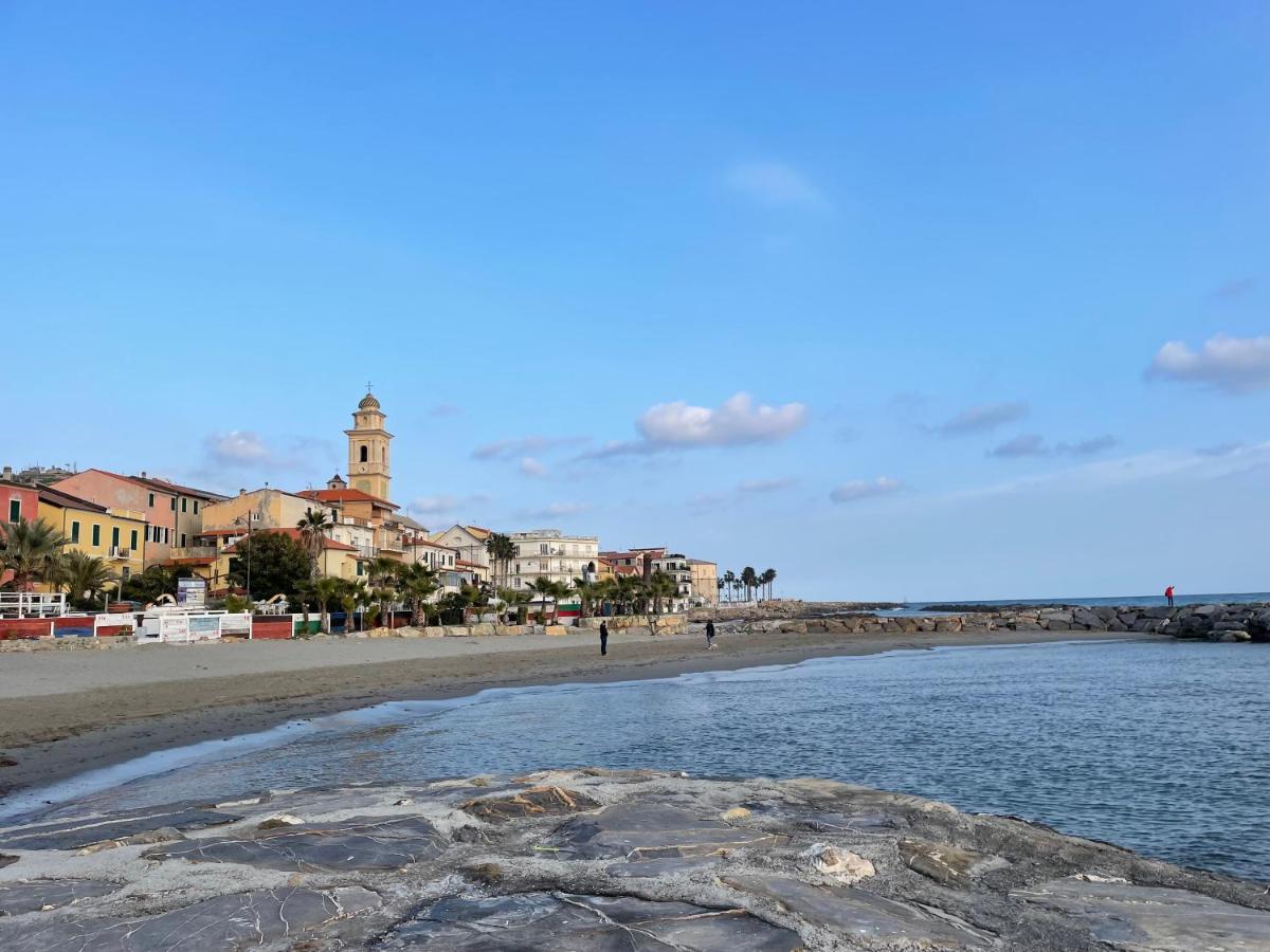 Casa Del Cardinale Daire Santo Stefano al Mare Dış mekan fotoğraf