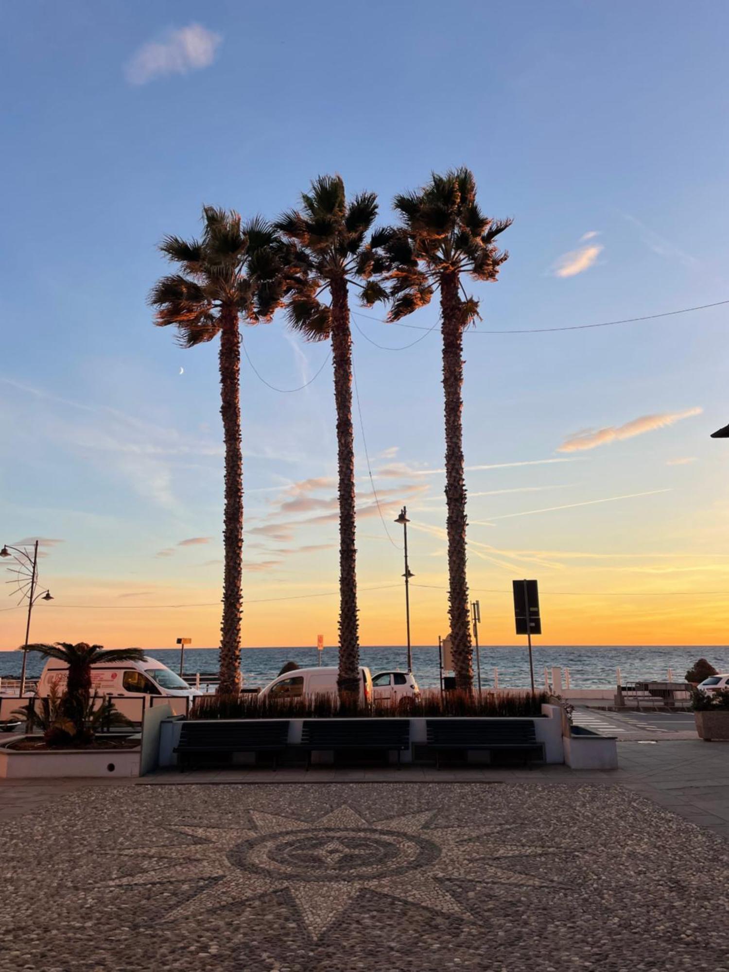 Casa Del Cardinale Daire Santo Stefano al Mare Dış mekan fotoğraf