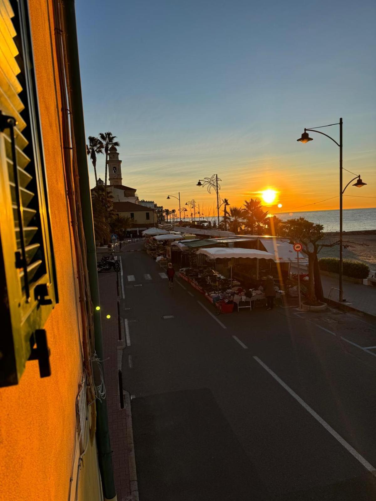 Casa Del Cardinale Daire Santo Stefano al Mare Dış mekan fotoğraf