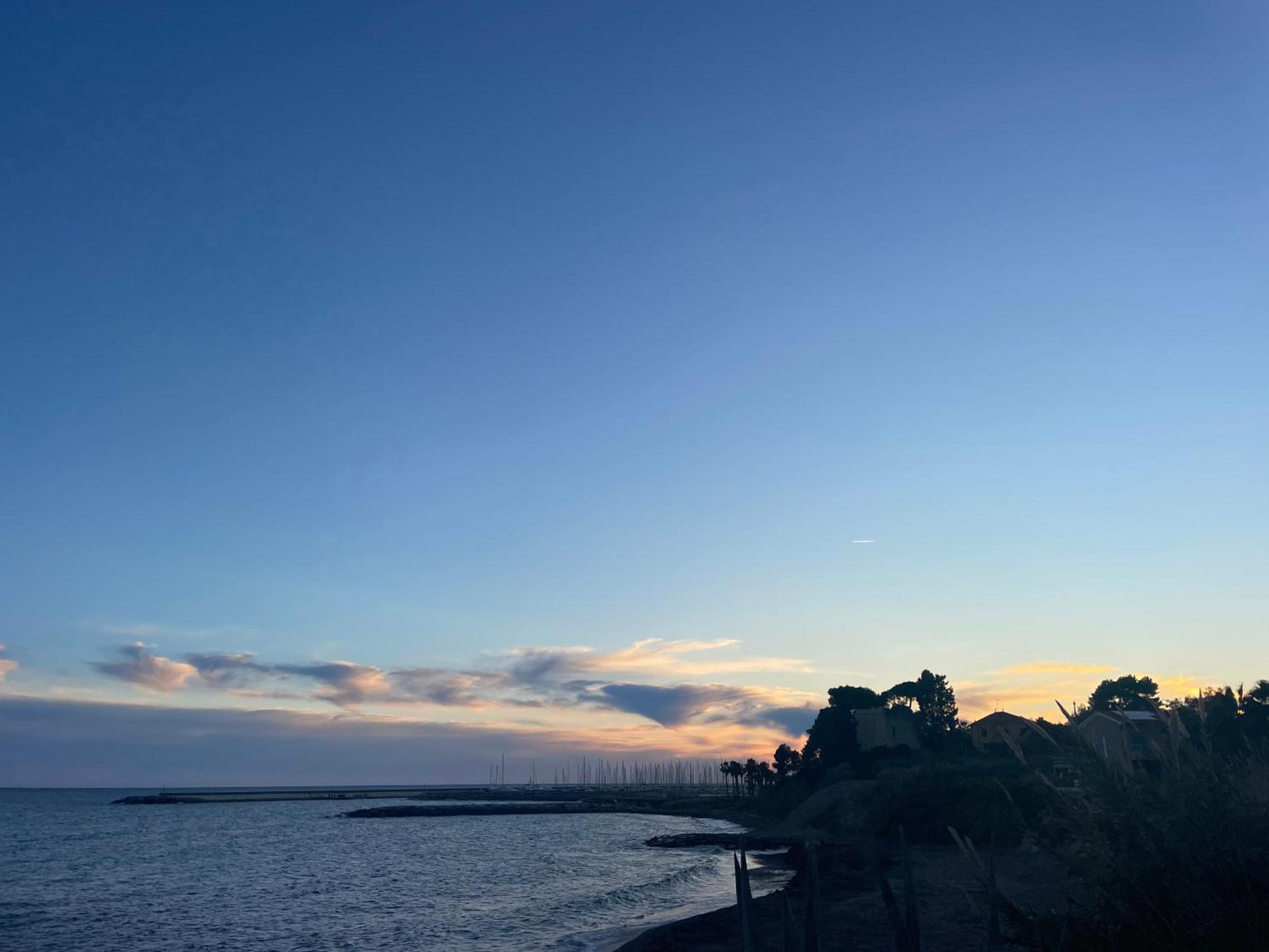 Casa Del Cardinale Daire Santo Stefano al Mare Dış mekan fotoğraf